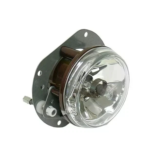 2308200556 Hella OES Fog Light Lamp Front Driver or Passenger Side for Mercedes - Изображение 3 из 4