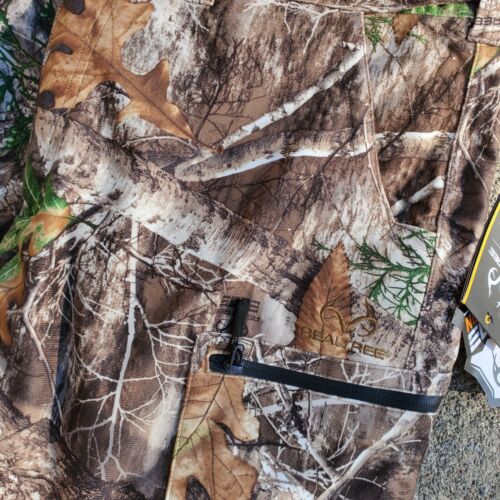 Realtree Edge • Mens Scent-Control Hunting Pants • Size XL 40 / 42 - Picture 2 of 5