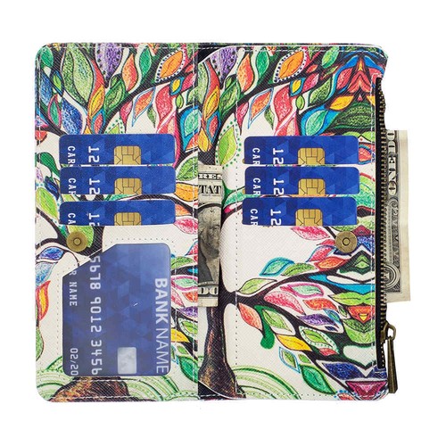 For Samsung A13 A23 A33 A53 A14 A34 A54 S23 Flip Wallet Leather Phone Case Cover - Picture 55 of 56