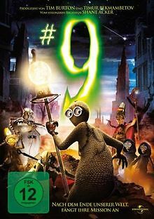 #9 | DVD | Zustand sehr gut