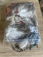 Large Pack Assorted Natural Feathers Bundle Pk Craft Millinery Trimmings Costume