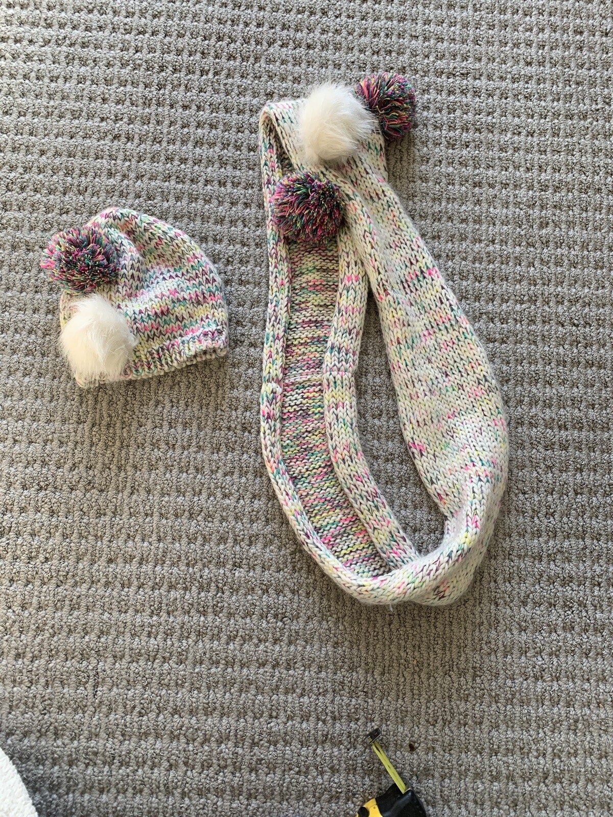 target hat glove scarf set