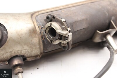 08-13 BMW E70 X5 35d Exhaust Mid Pipe OEM (Part# 18307808015