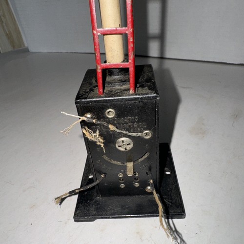 LIONEL PREWAR STANDARD GAUGE 99 AUTOMATIC TRAIN CONTROL BLOCK SIGNAL-WORKS - Picture 6 of 9