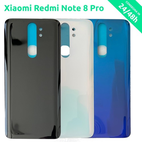 35276 - BACK COVER PER XIAOMI REDMI NOTE 12 PRO 5G BLU 5600280M1600 - XIAOMI - 5600280M1600