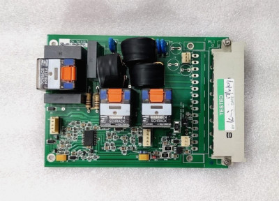 2000-098 PT371024 SCHRACK PCB Power Supply Card Interface