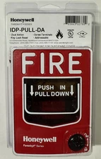 Silent Knight IDP-PULL-DA ADDRESSABLE DUAL-ACTION MANUAL PULL STATION (NEW)