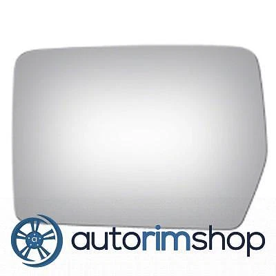 FO1323508 Left Mirror Glass for 04 Ford Heritage Pickup 04-11 Ford F450 Super...