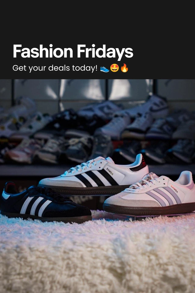FASHION FRIDAY STREAM