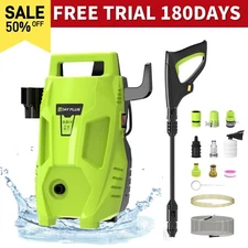 High Pressure Washer Electric Pressure Washer Portable Powered Washer 5000 PSI