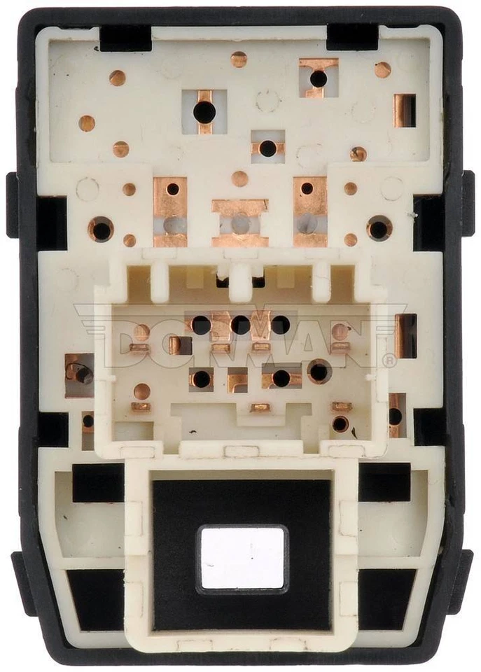 INTERRUPTOR PUERTA ESPEJO RETROVISOR IZQUIERDO CONDUCTOR DELANTERO KIA SORENTO 2011-2014 Foto 3 de 3
