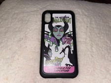 Disney DTech case for iPhone XS Max - Maleficent