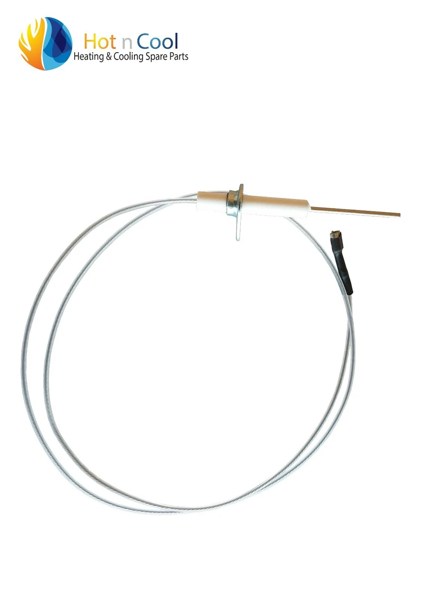 Genuine Brivis Ducted Gas Heater Igniter Flame Sensor HX #B021026 | eBay