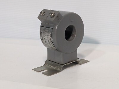 Toyo Keiki Type COM-5/26 Current Transformer, JIS C1731, Class 1, 1150VAC Max
