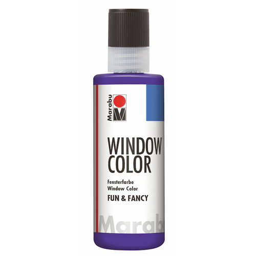 Marabu Window Color fun & fancy 80ml-Flasche - Bild 19 von 29