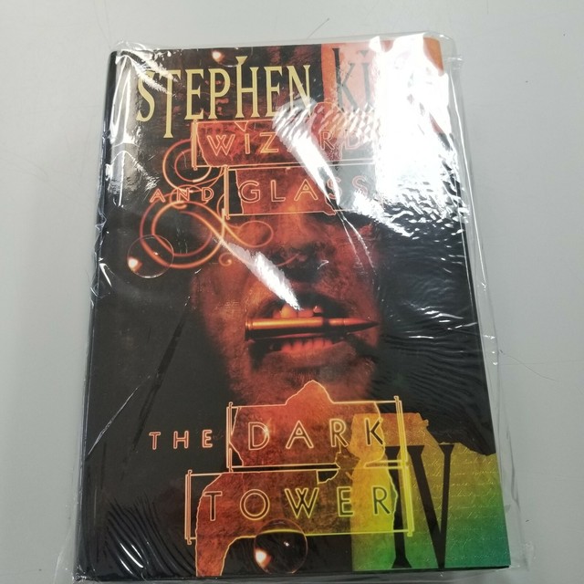 stephen king wizard and glass first edition stephen king wizard and glass first edition