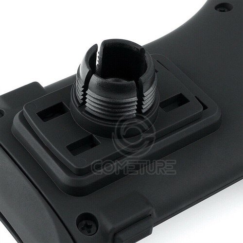 Universal Adjustable Tablet Mount Car CD Slot Holder 2in1 Fit 3.5-10.5" iPad GPS - Picture 5 of 9