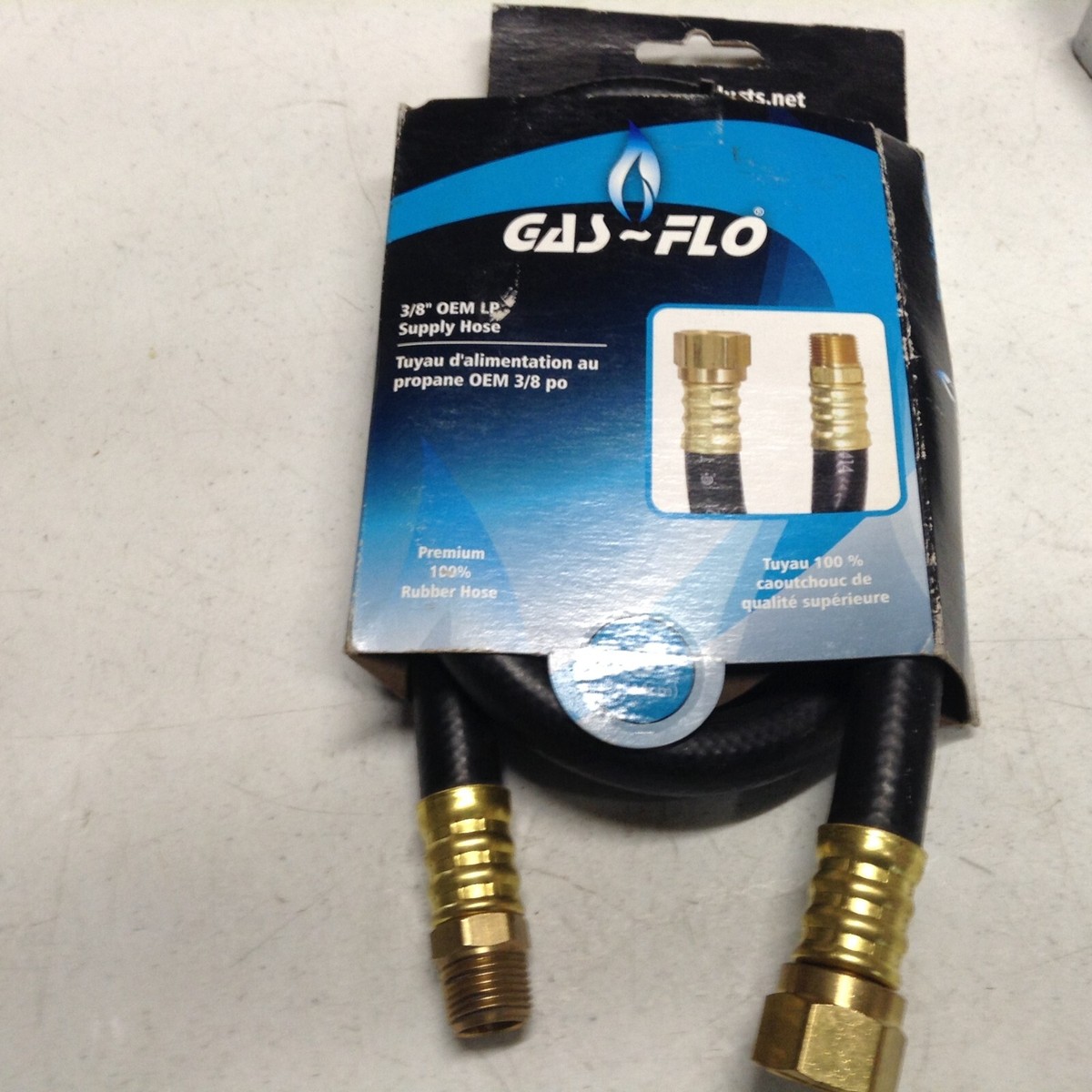 JR Products 07-31445 3/8