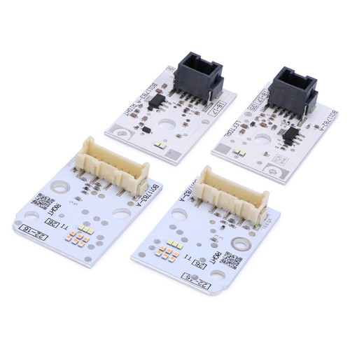 4x LED Boards LED Headlight DRL lightsource Chips L&R For AUDI A3 S3 2017-2020 - Picture 9 of 18