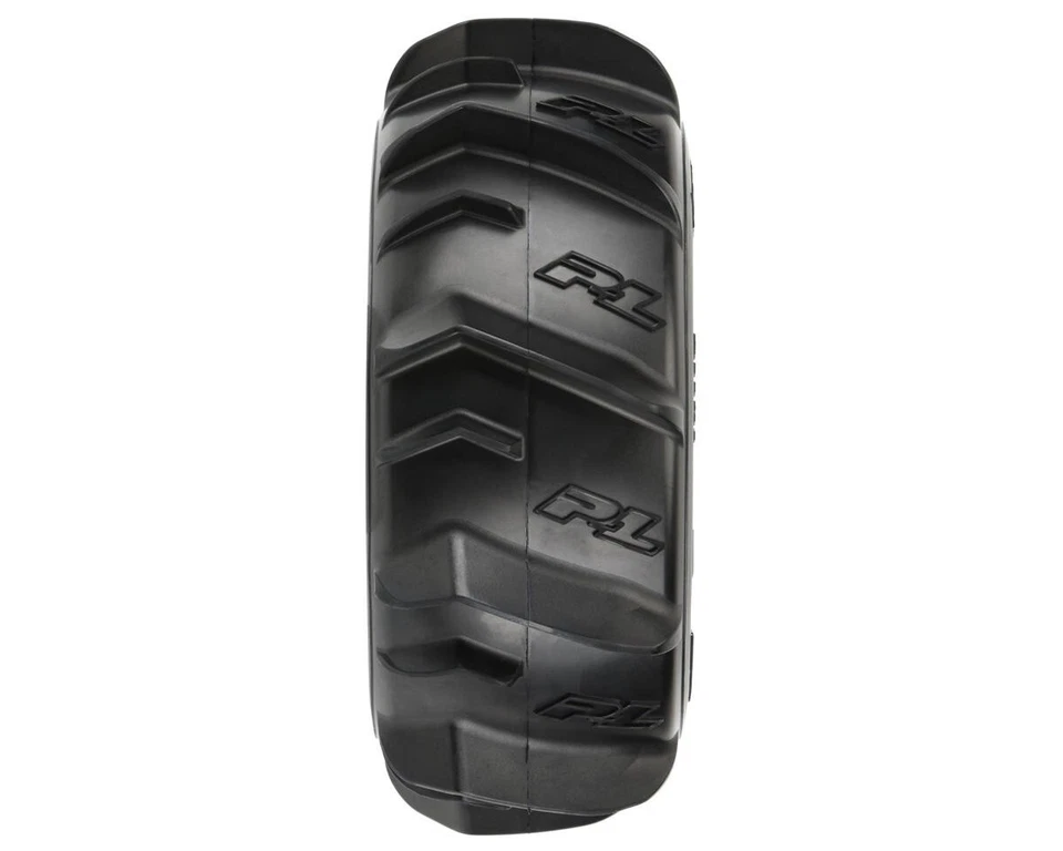 Pro-Line Dumont Paddle SC 2.2/3.0 Pre-Mounted Tires w/Raid Wheels w/17mm Hex UDR - Image 4 of 4