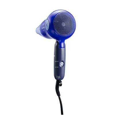 Panasonic Hair Dryer ZIGZAG Turbo Dry 1200 Blue EH5202P-A from