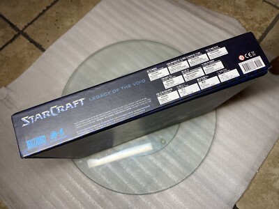 Starcraft Legacy of the Void Jigsaw Puzzle 1000 pieces 27