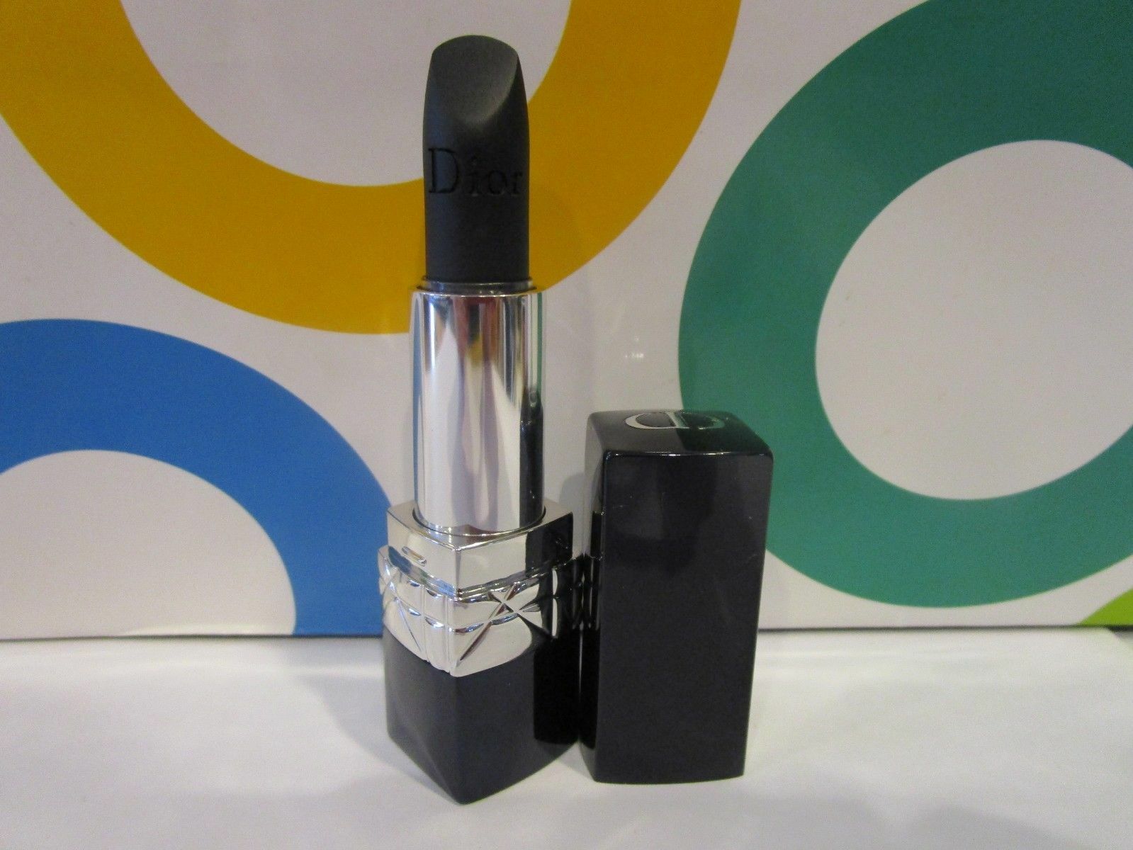 DIOR ROUGE DIOR MATTE LIPSTICK SHADE 602 VISIONARY 0.12 OZ UNBOXED