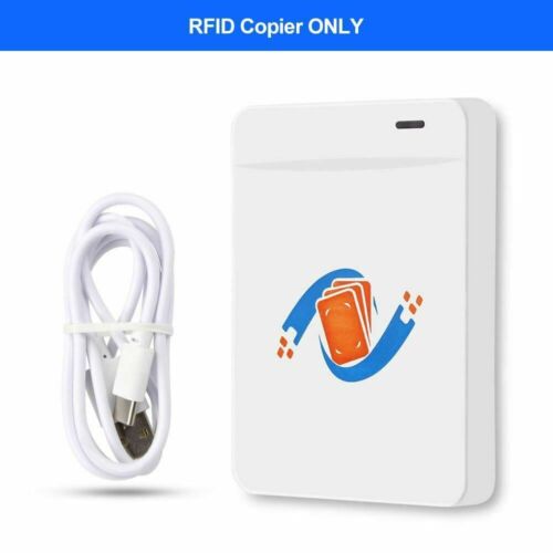 Copiatrice RFID duplicatore lettore registratore facile da usare e veloce - Foto 1 di 17