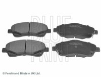 Blue Print BremsbeläGe Vorne FüR Toyota Avensis Corolla Verso