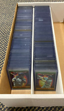 1994 Topps Finest REFRACTOR Baseball NEAR COMPLETE Set (missing only 7)