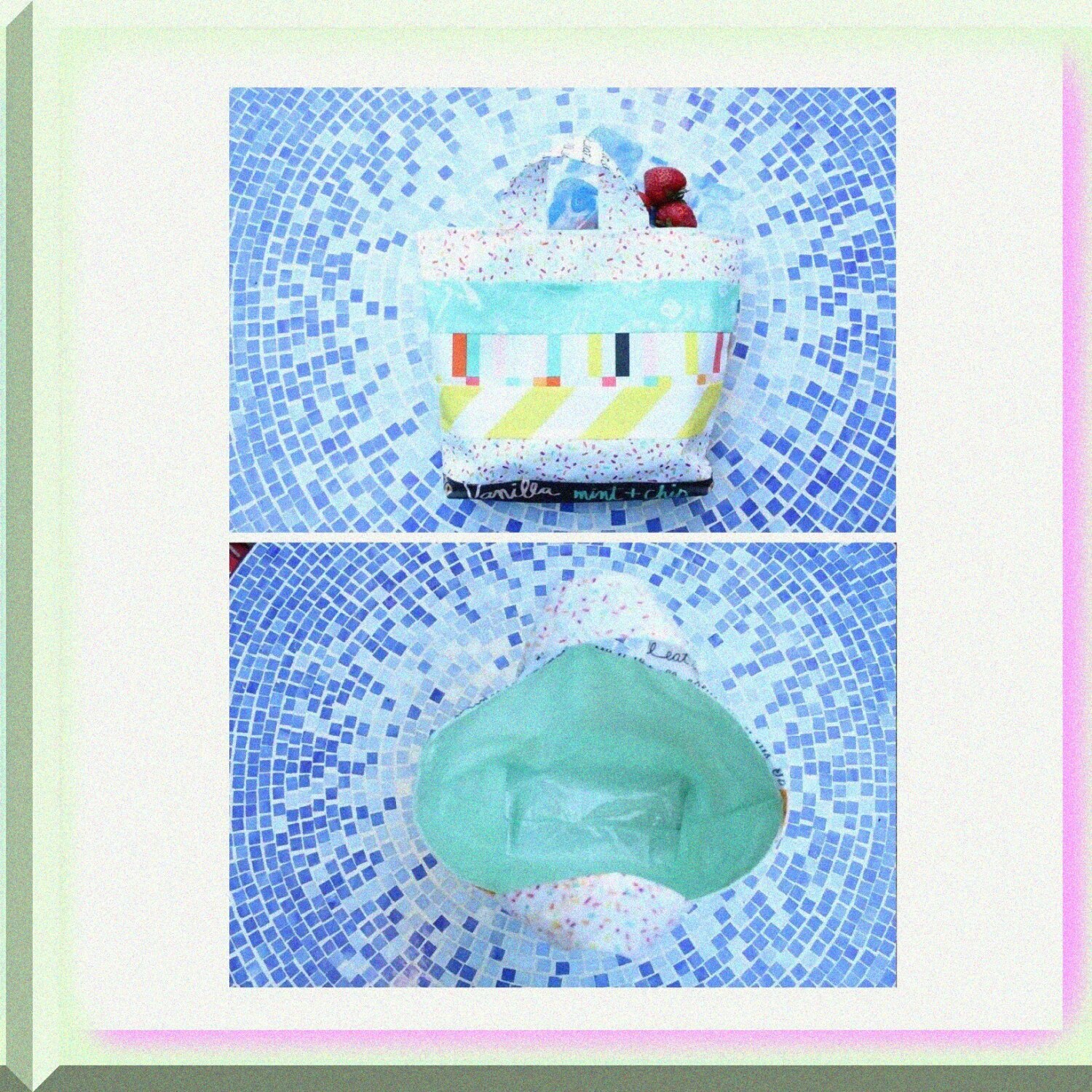 GlossyCraft Iron-On Vinyl Roll, 17" x 2 Yards