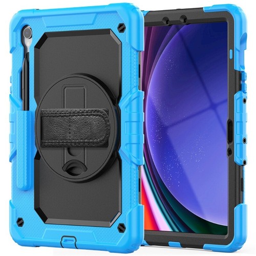 Heavy Duty Rugged Stand Case Screen Cover For Samsung Galaxy Tab S9 Plus Ultra - Picture 88 of 140