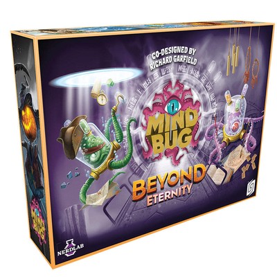 Mindbug Beyond Eternity Game New