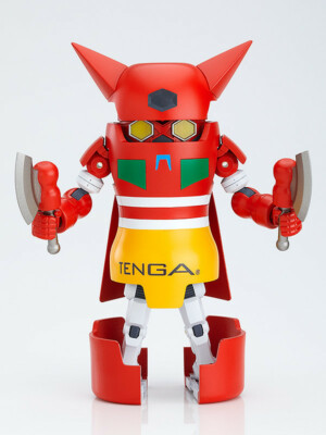GOOD SMILE COMPANY TENGA ROBO GETTER 1 TRANSFORMING ROBOT ACTION