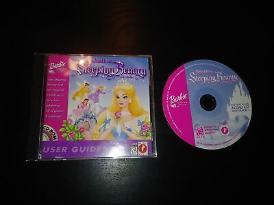 Barbie As Sleeping Beauty PC Game