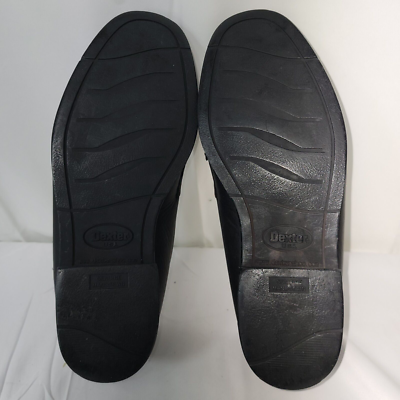 Dexter 10.5 NWOT‎ black leather padded insole comfy tassel loafers Dexter | Shoes | Dexter Tassel Loafer Mens Black Sz 1 2 W  main image 2