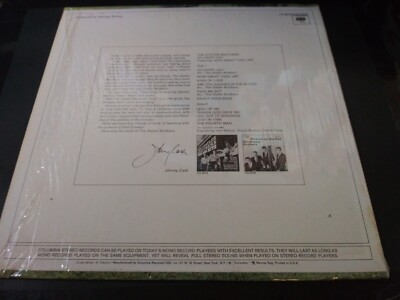 The Statler Brothers - Oh Happy Day VG++ Re-Issue Columbia CS-9878