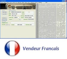 Mercedes Benz ECU Editor Clear Virginisieren MB ECU Software Mercedes Benz ECU Editor Clear Virginisieren MB ECU Software