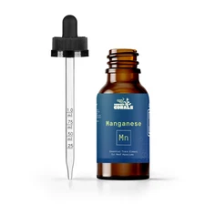 Manganese 120 mL - Trace Element for Saltwater Aquariums