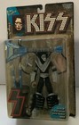 1997 Mcfarlane Kiss ACE FREHLEY Ultra Action Figure w/ Space Sled Guitar