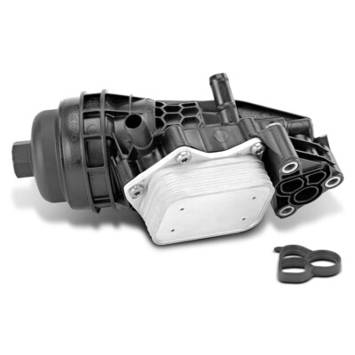 Engine Oil cooler Filter Housing for Mercedes-Benz A220 CLA250 GLA250 GLB35 AMG·