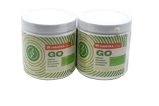 2 Mantra Lab Go Tropical Berry  4.1 oz ea  Hydrate Energy Exp 02/2027 SEALED