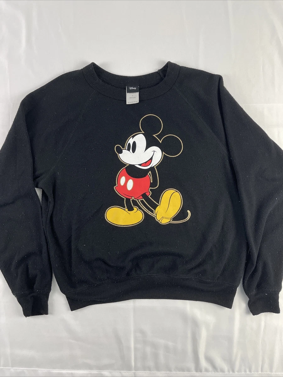 Disney crewneck sweatshirt deals