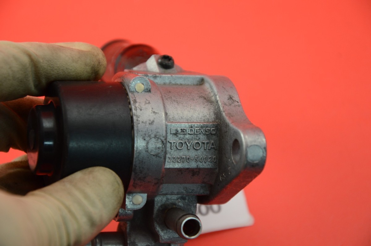 YC#13 LEXUS 93-98 LS400 94-97 SC400 OEM IAC IDLE AIR CONTROL VALVE