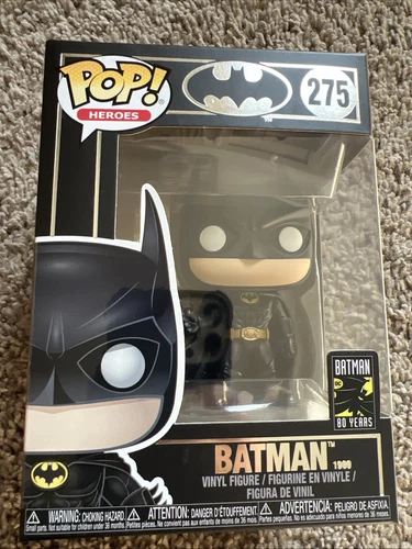 Funko Pop! Vinyl: DC Comics - Batman (1989) #275