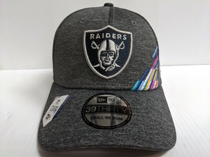 raiders sideline hat 2019