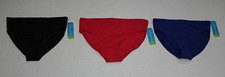 NEW WOMENS TROPICAL ESCAPE SWIM BIKINI BOTTOM NWT 40 VARIOUS SIZES  COLORS