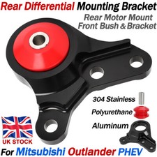 For Mitsubishi Outlander PHEV 12-23 Rear Differential Mounting Bracket 3517A053