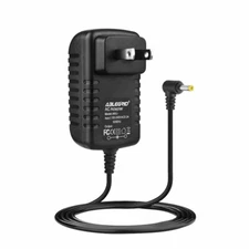 AC Adapter For Philips PET741W/37 Portable DVD Player Charger Power Supply Cord