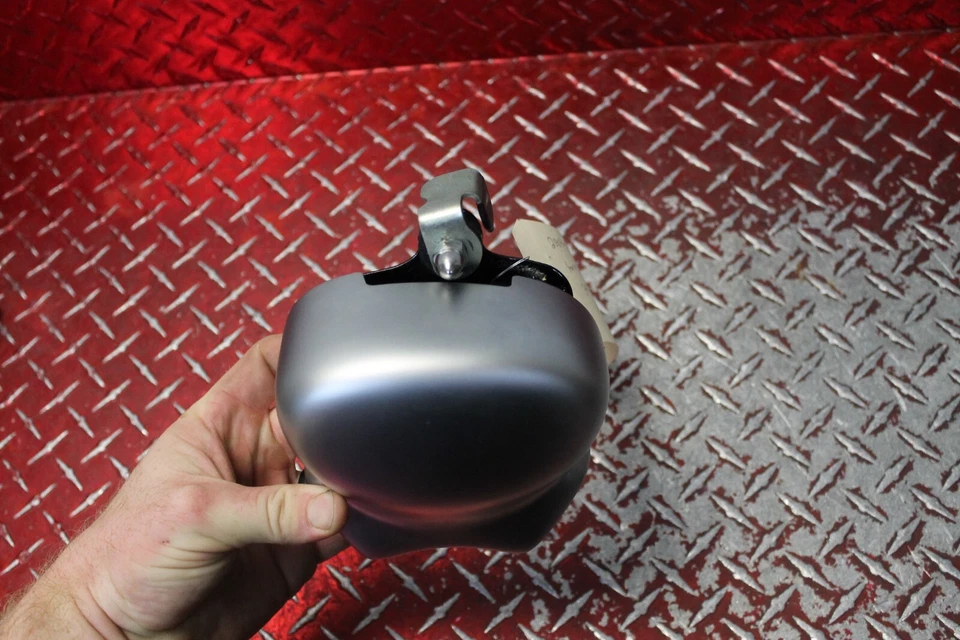 Harley Davidson 2014 V-Rod V Rod Muscle OEM bocina y cubierta 2009-2017 VR25 Foto 3 de 4